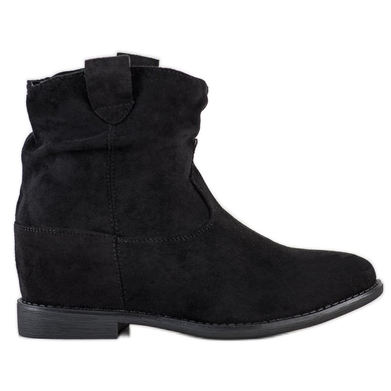 Stivali da cowboy di Sergio Leone nero