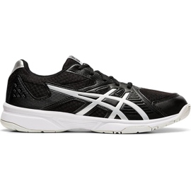 Asics Upcourt 3 nero 1071A019 005 scarpe da pallavolo uomo