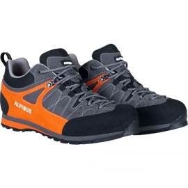 Pedule trekking Alpinus The Ridge Low Pro GR43298 grigio