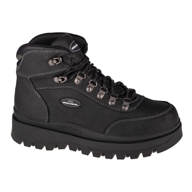 Skechers Shindigs-Night Dreamer W 48592-BBK Scarpe nero