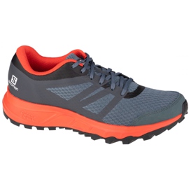 Scarpe Salomon Trailster 2 M 409628 rosa