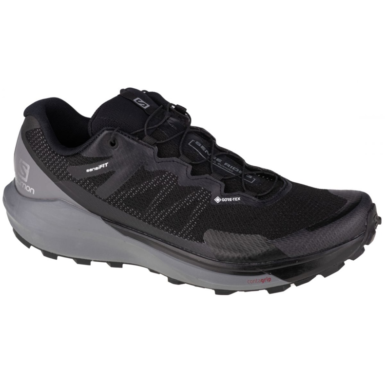Salomon Sense Ride 3 Gtx M 409751 nero