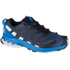 Salomon Xa Pro 3D v8 M 409877 blu navy rosa