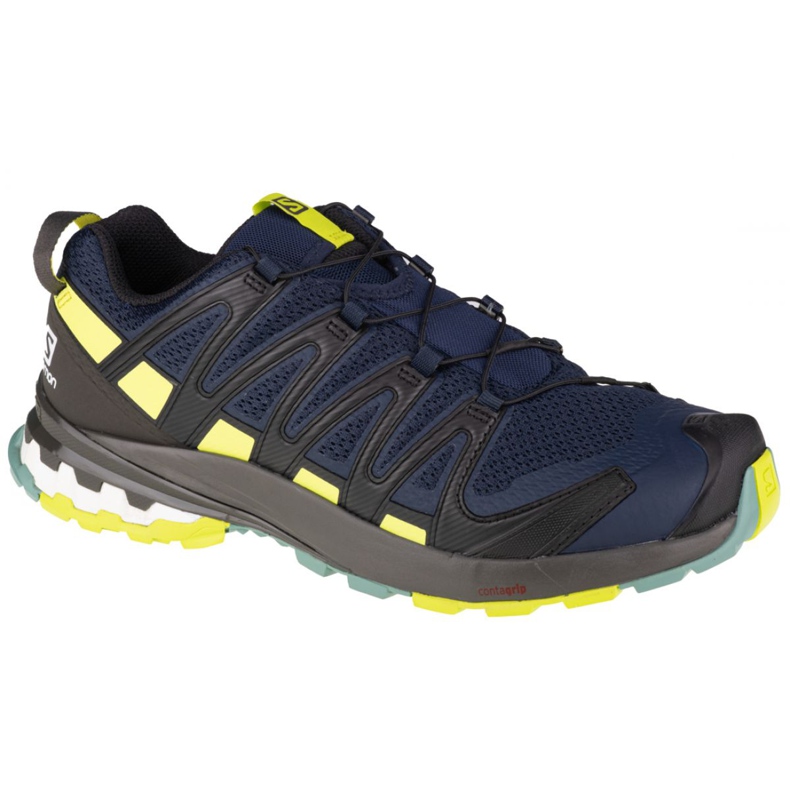 Salomon Xa Pro 3D v8 M 411443 blu navy