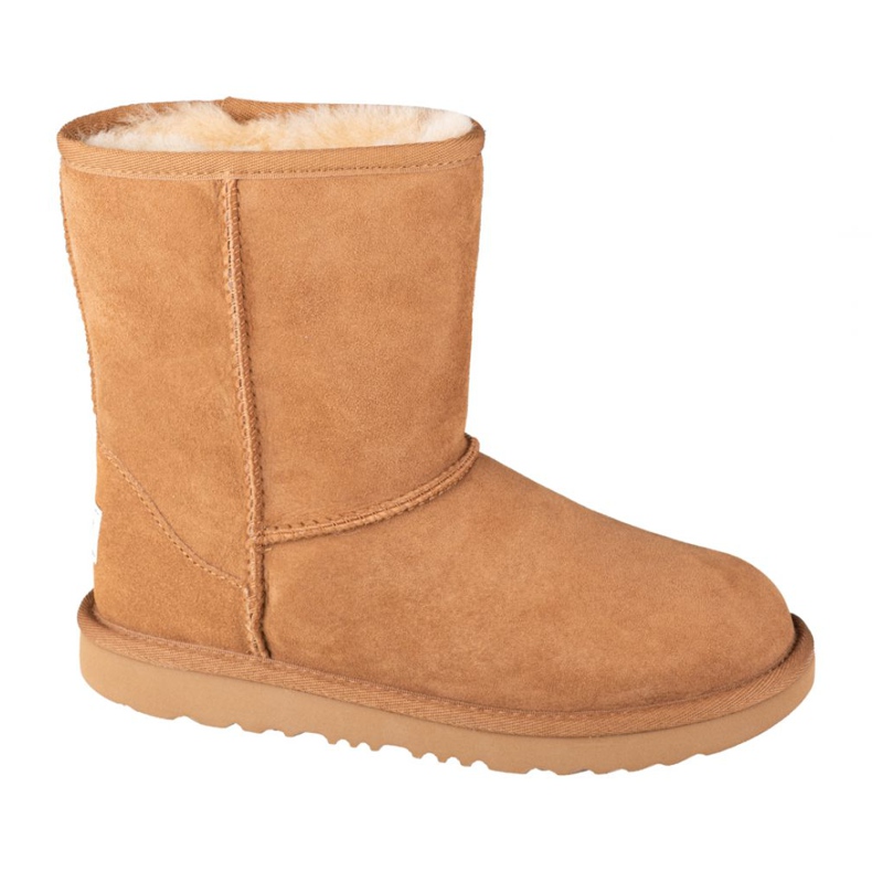Ugg Classic Ii Bambini 1017703K-CHE marrone rosa