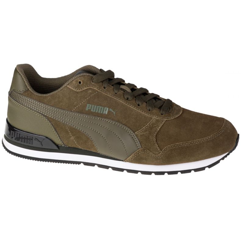 Puma St Runner V2 Sd M 365279 16 scarpe marrone
