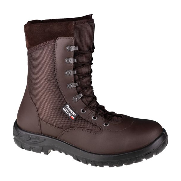 Stivali Protektor Grom M 000-745 marrone