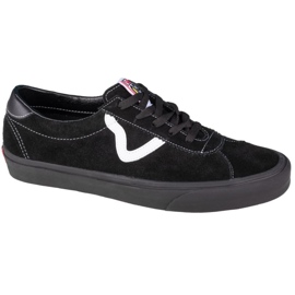 Scarpe Vans Ua Sport U VN0A4BU6BKA nero