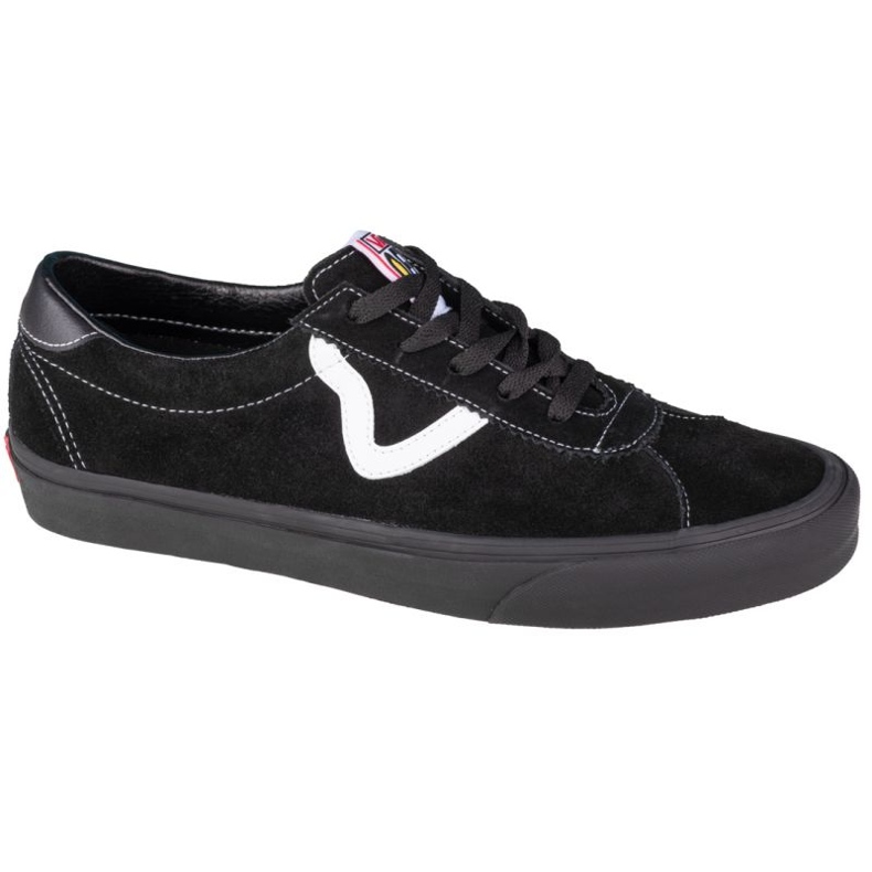 Scarpe Vans Ua Sport U VN0A4BU6BKA nero