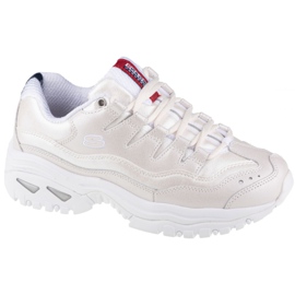 Scarpe Skechers Energy-Glacier W 13411-WHT beige bianca