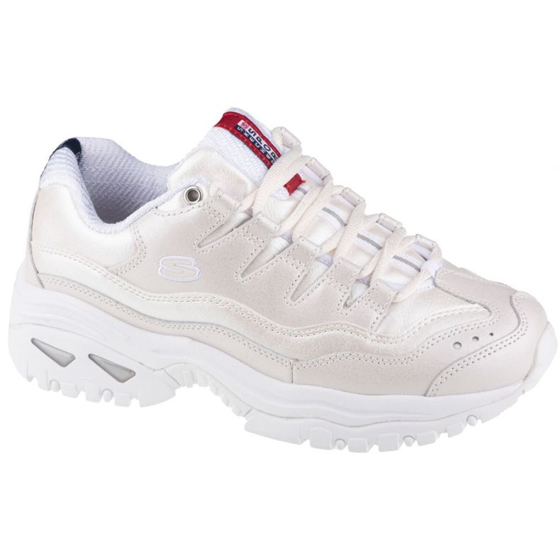 Scarpe Skechers Energy-Glacier W 13411-WHT beige bianca