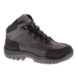 Scarpe 4F Trek M H4Z20-OBMH250 25S da uomo grigio