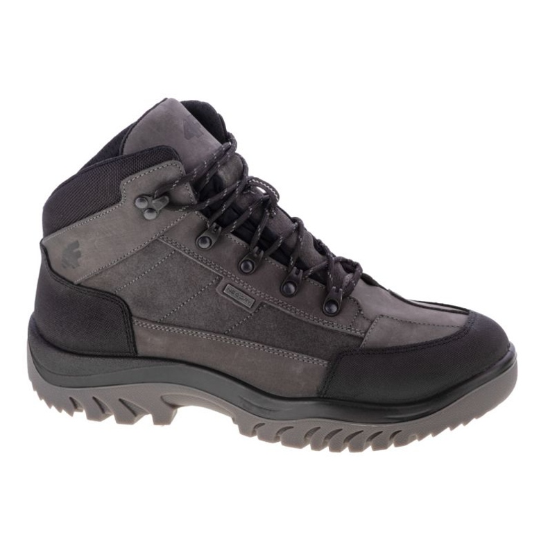 Scarpe 4F Trek M H4Z20-OBMH250 25S da uomo grigio
