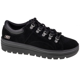 Skechers Street Cleats 2 Fashion Trail W 74107-BBK nero