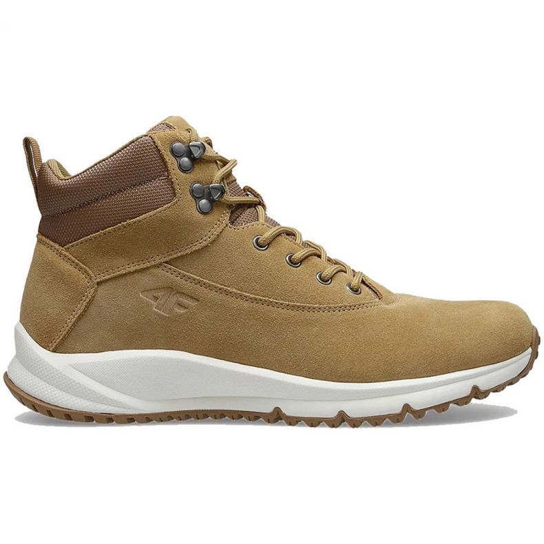 Scarpe urban 4F M D4Z20 OBMH206 82S marrone