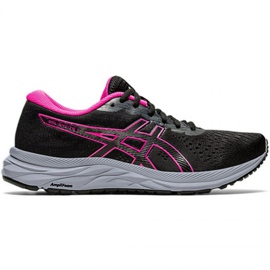 Asics Gel Excite 7 W 1012A562 005 scarpe da corsa nero rosa
