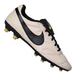 Scarpe da calcio Nike The Premier Ii Fg M 917803-190 bianco multicolore