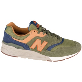 Scarpe New Balance M CM997HFU verde