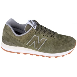 Scarpe New Balance M ML574EPB verde