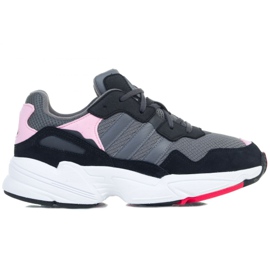 Adidas Yung-96 J F35274 scarpe nero