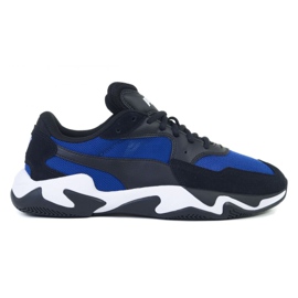 Puma Storm Adrenaline M 36979702 bianco nero blu