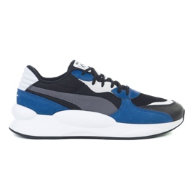 Scarpe da corsa Puma Rs 9.8 Space M 37023003 bianco nero blu