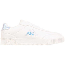Kappa Dimmy scarpe donna bianco 242950 1017