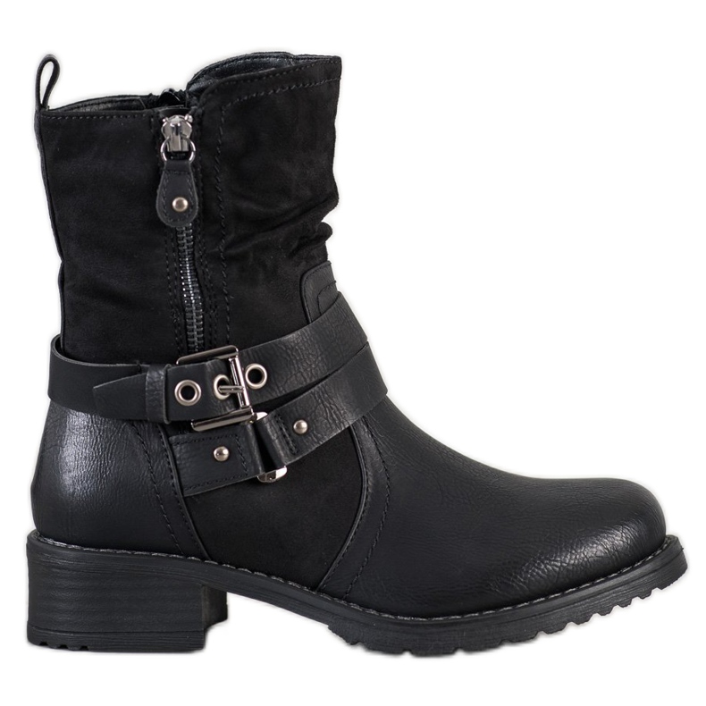 Super Mode Caldi lavoratori nero