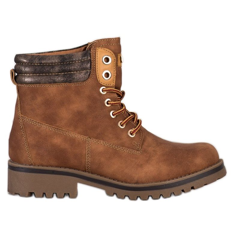 SDS Trapper alla moda marrone