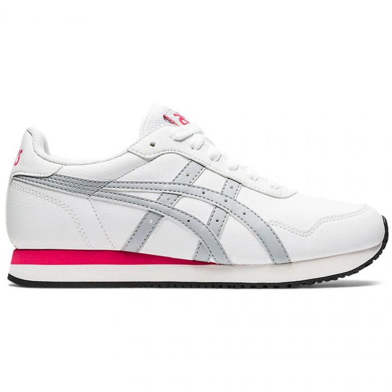 Scarpe Asics Tiger Runner 1192A190 101 bianca