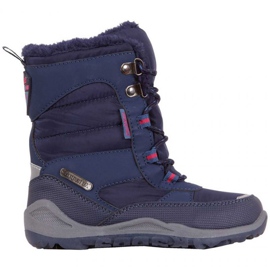 Kappa Alido Tex Jr 260813K 6760 scarpe blu navy