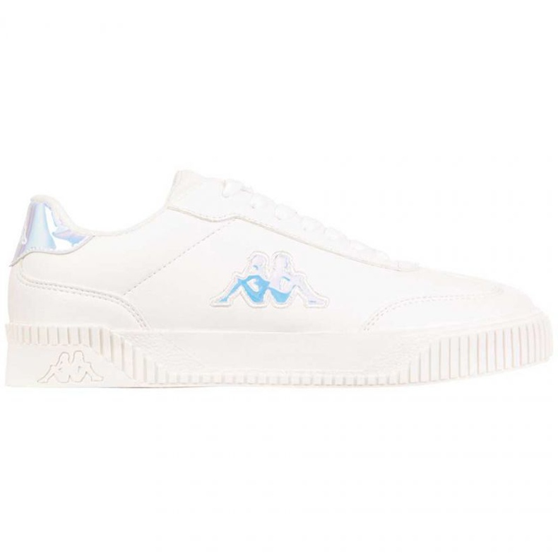 Scarpe Kappa Dimmy W 242950 1017 bianca