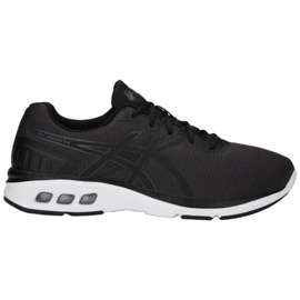 Scarpe running uomo Asics Gel Promesa Mx grigio 1011A593 001 multicolore