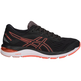 Scarpe da corsa Asics Gel Cumulus 20 1012A008 002 nero