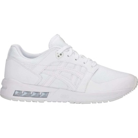 Asics Gelsaga Sou Gs bianco 1194A043 101 scarpe per bambini bianca