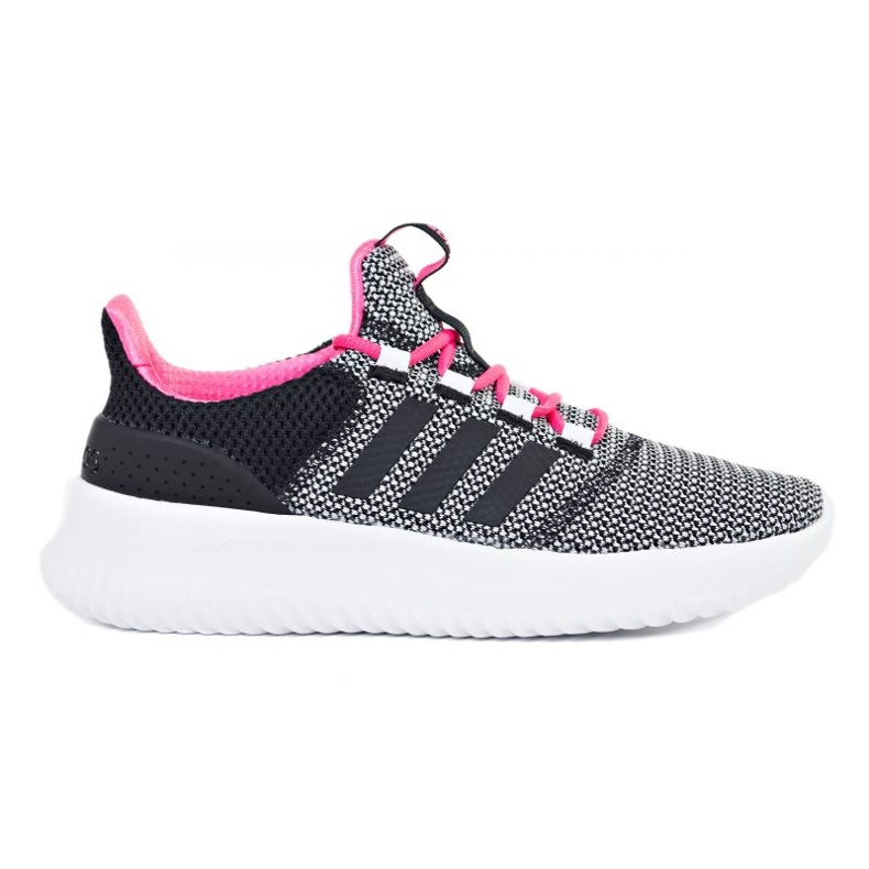 Scarpe Adidas Cloudfoam Ultimate W DB0837 nero rosa