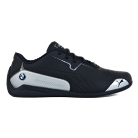 Puma Bmw Mms Drift Cat 8 Jr 339979 01 nero rosso