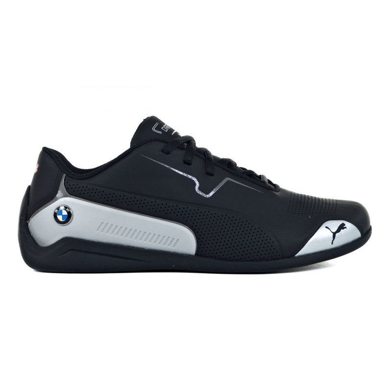 Puma Bmw Mms Drift Cat 8 Jr 339979 01 nero rosso