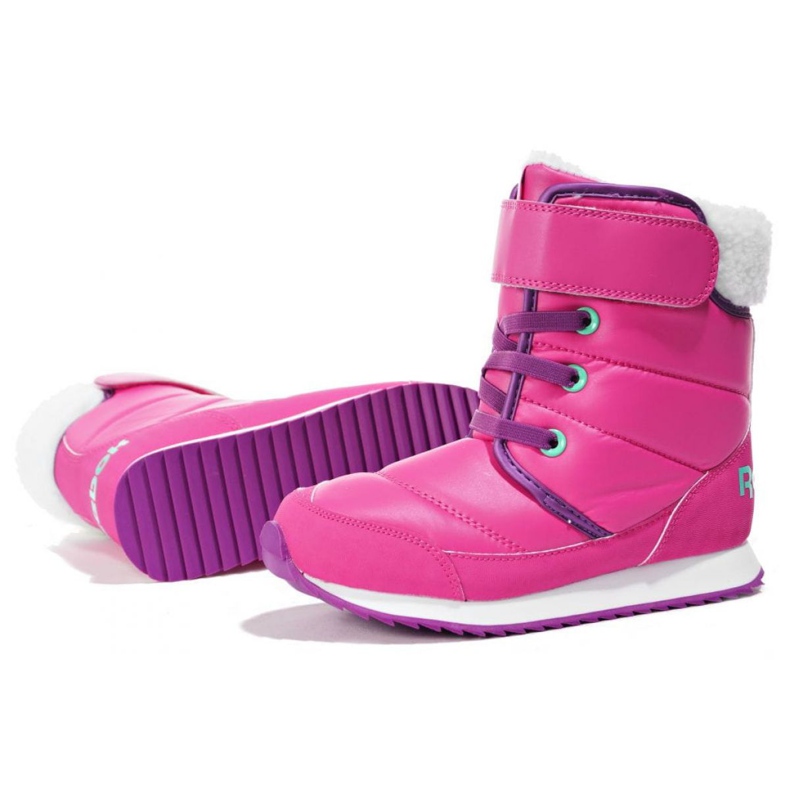 Reebok Snow Prime Jr BS7779 rosso viola