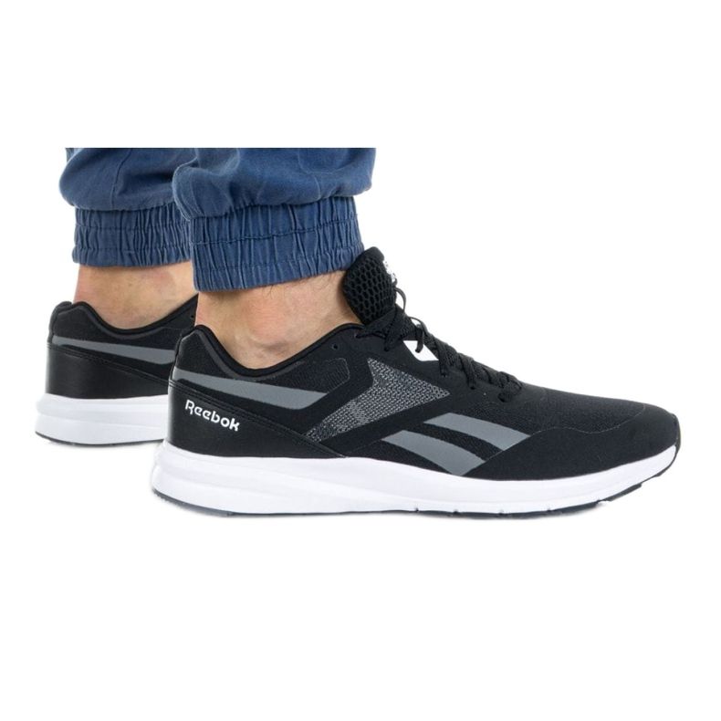 Reebok Runner 4.0 M FV1606 nero