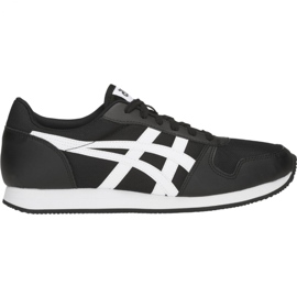 Scarpe Asics Curreo Ii M 1191A157 002 bianco nero