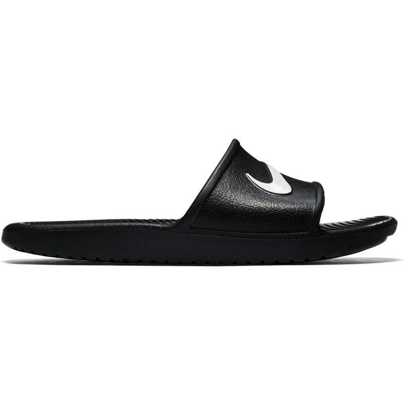 Sandalo da doccia Nike Coffee M 832655-001 bianco nero
