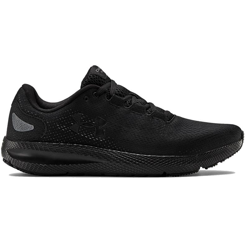 Under Armour Ua Charged Pursuit 2 scarpe da uomo nero 3022594 003