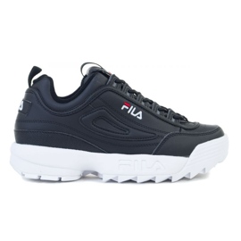 Scarpe Fila Disruptor Low W 1010302-25Y nero