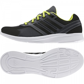 Scarpe da running adidas lite pacer 3 M B44093 nero grigio