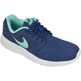 Nike Sportswear Kaishi W 654845-431 scarpe blu