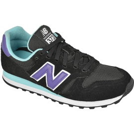 Scarpe New Balance W WL373BPG nero
