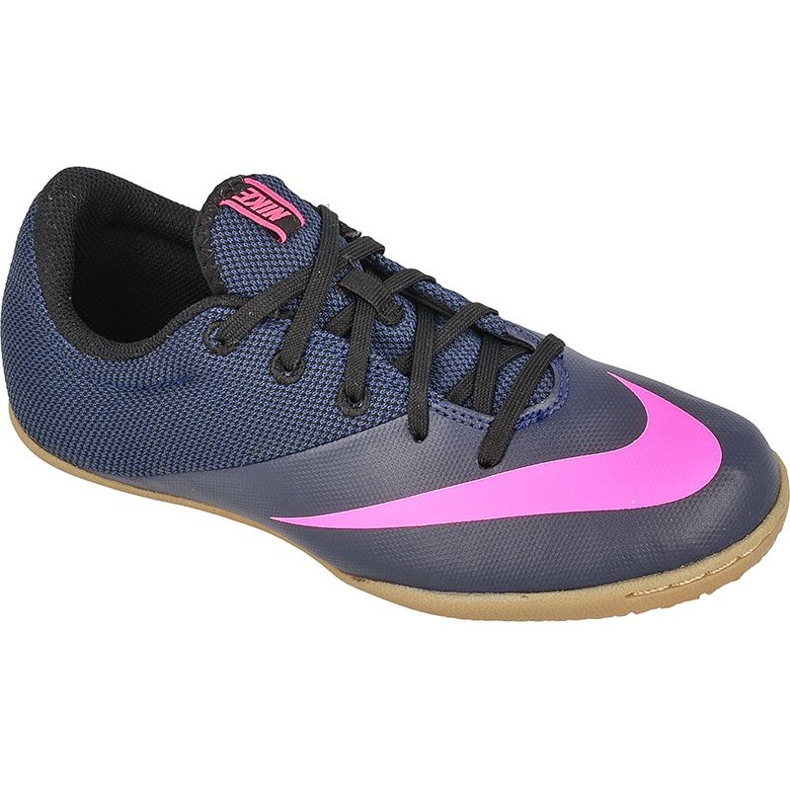 Scarpe da interni Nike MercurialX Pro Ic Jr 725280-446 marina multicolore