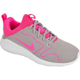 Scarpe Nike Sportswear Kaishi 2.0 W 833666-051 rosa grigio