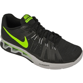 Scarpa da allenamento Nike Reax Light Speed ​​M 807194-007 nero